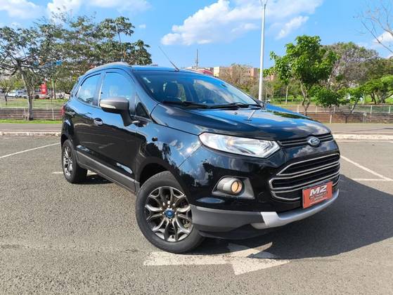 FORD ECOSPORT 1.6 FREESTYLE 16V FLEX 4P MANUAL