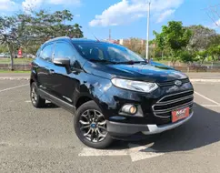 FORD ECOSPORT 1.6 FREESTYLE 16V FLEX 4P MANUAL FORD ECOSPORT 1.6 FREESTYLE 16V FLEX 4P MANUAL
