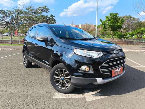 FORD-ECOSPORT-1.6 FREESTYLE 16V FLEX 4P MANUAL FORD-ECOSPORT-2014