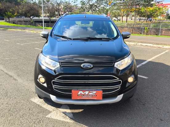 FORD-ECOSPORT-1.6 FREESTYLE 16V FLEX 4P MANUAL FORD-ECOSPORT-2014
