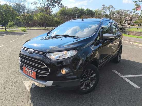 FORD-ECOSPORT-1.6 FREESTYLE 16V FLEX 4P MANUAL FORD-ECOSPORT-2014