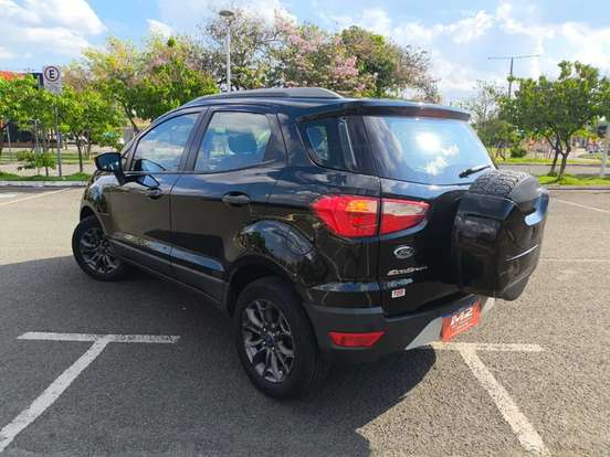FORD-ECOSPORT-1.6 FREESTYLE 16V FLEX 4P MANUAL FORD-ECOSPORT-2014