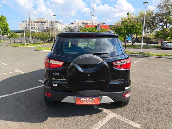 FORD-ECOSPORT-1.6 FREESTYLE 16V FLEX 4P MANUAL FORD-ECOSPORT-2014