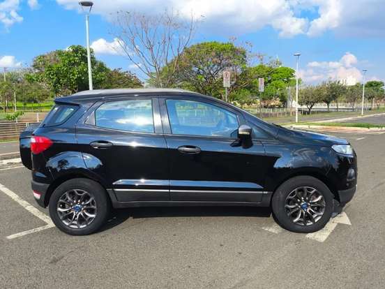 FORD-ECOSPORT-1.6 FREESTYLE 16V FLEX 4P MANUAL FORD-ECOSPORT-2014