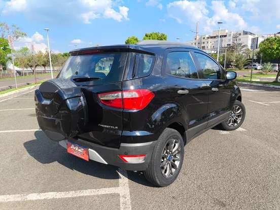 FORD-ECOSPORT-1.6 FREESTYLE 16V FLEX 4P MANUAL FORD-ECOSPORT-2014