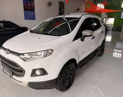 FORD ECOSPORT 1.6 FREESTYLE 16V FLEX 4P MANUAL FORD ECOSPORT 1.6 FREESTYLE 16V FLEX 4P MANUAL