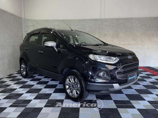 FORD-ECOSPORT-1.6 FREESTYLE 16V FLEX 4P POWERSHIFT FORD-ECOSPORT-2015