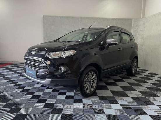 FORD-ECOSPORT-1.6 FREESTYLE 16V FLEX 4P POWERSHIFT FORD-ECOSPORT-2015