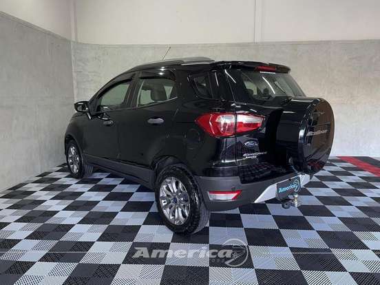 FORD-ECOSPORT-1.6 FREESTYLE 16V FLEX 4P POWERSHIFT FORD-ECOSPORT-2015