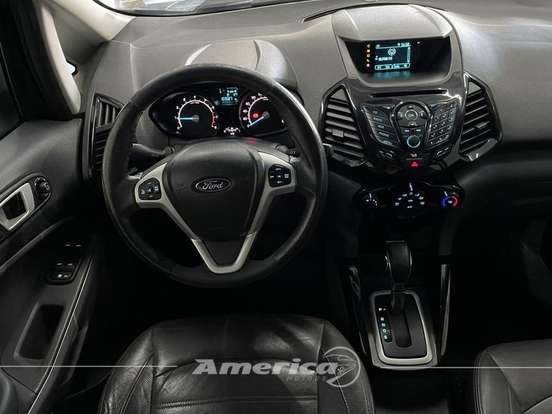 FORD-ECOSPORT-1.6 FREESTYLE 16V FLEX 4P POWERSHIFT FORD-ECOSPORT-2015