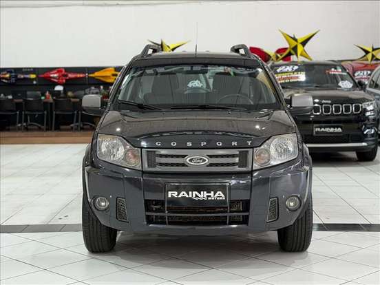 FORD-ECOSPORT-1.6 FREESTYLE 8V FLEX 4P MANUAL FORD-ECOSPORT-2011