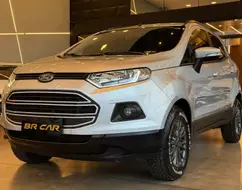FORD ECOSPORT 1.6 SE 16V FLEX 4P POWERSHIFT FORD ECOSPORT 1.6 SE 16V FLEX 4P POWERSHIFT