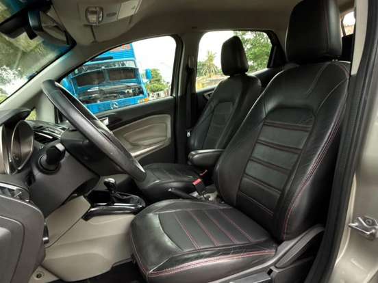 FORD-ECOSPORT-1.6 TITANIUM 16V FLEX 4P MANUAL FORD-ECOSPORT-2013