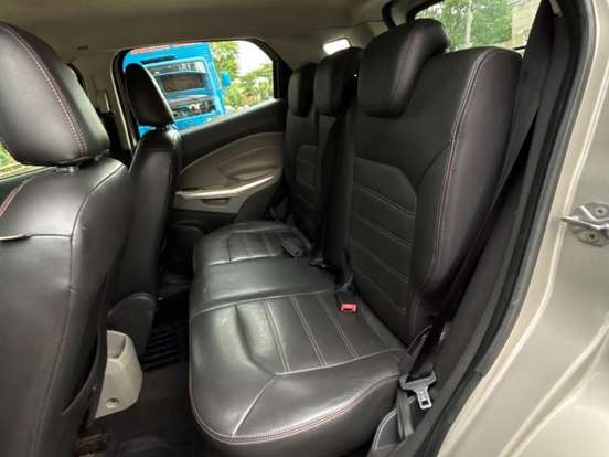 FORD-ECOSPORT-1.6 TITANIUM 16V FLEX 4P MANUAL FORD-ECOSPORT-2013