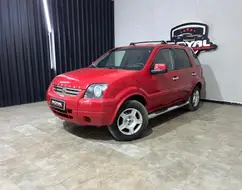 FORD ECOSPORT 1.6 XLS 8V FLEX 4P MANUAL FORD ECOSPORT 1.6 XLS 8V FLEX 4P MANUAL