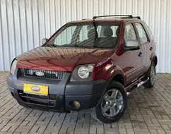 FORD ECOSPORT 1.6 XLT 8V FLEX 4P MANUAL FORD ECOSPORT 1.6 XLT 8V FLEX 4P MANUAL