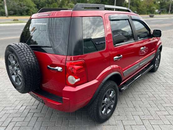 FORD-ECOSPORT-1.6 XLT FREESTYLE 8V FLEX 4P MANUAL FORD-ECOSPORT-2010