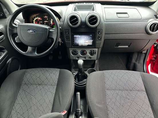 FORD-ECOSPORT-1.6 XLT FREESTYLE 8V FLEX 4P MANUAL FORD-ECOSPORT-2010