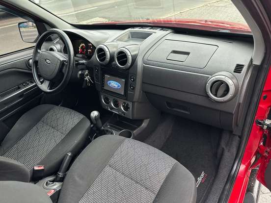 FORD-ECOSPORT-1.6 XLT FREESTYLE 8V FLEX 4P MANUAL FORD-ECOSPORT-2010