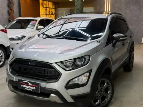 FORD-ECOSPORT-2.0 DIRECT FLEX STORM 4WD AUTOMÁTICO FORD-ECOSPORT-2020