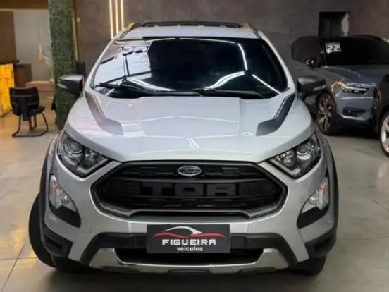 FORD-ECOSPORT-2.0 DIRECT FLEX STORM 4WD AUTOMÁTICO FORD-ECOSPORT-2020