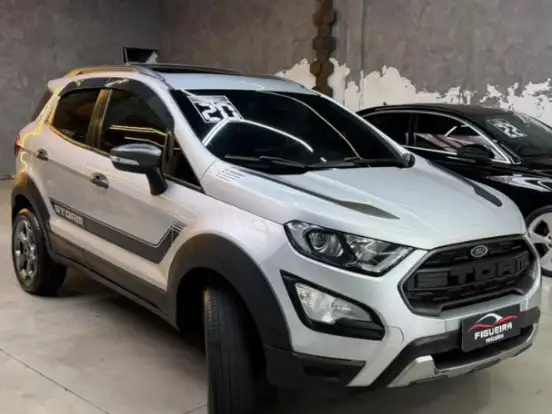FORD-ECOSPORT-2.0 DIRECT FLEX STORM 4WD AUTOMÁTICO FORD-ECOSPORT-2020