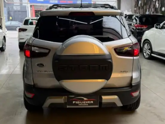 FORD-ECOSPORT-2.0 DIRECT FLEX STORM 4WD AUTOMÁTICO FORD-ECOSPORT-2020