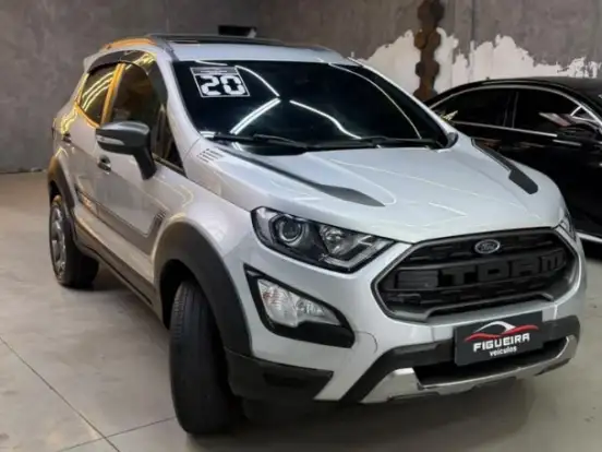 FORD-ECOSPORT-2.0 DIRECT FLEX STORM 4WD AUTOMÁTICO FORD-ECOSPORT-2020