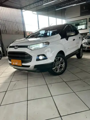 FORD ECOSPORT 2.0 FREESTYLE 16V FLEX 4P POWERSHIFT