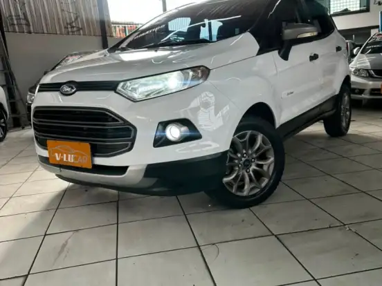 FORD-ECOSPORT-2.0 FREESTYLE 16V FLEX 4P POWERSHIFT FORD-ECOSPORT-2015