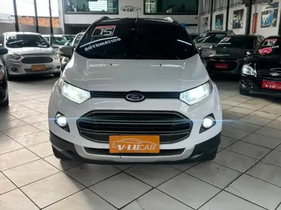 FORD-ECOSPORT-2.0 FREESTYLE 16V FLEX 4P POWERSHIFT FORD-ECOSPORT-2015