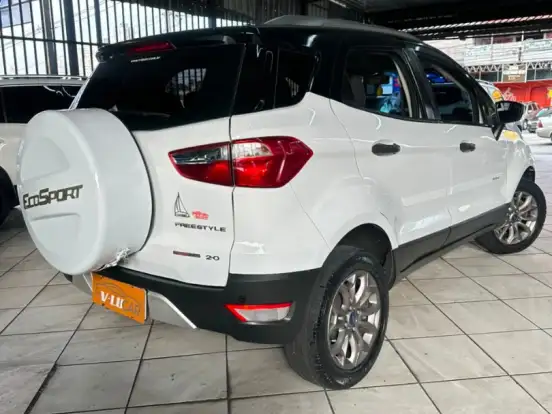 FORD-ECOSPORT-2.0 FREESTYLE 16V FLEX 4P POWERSHIFT FORD-ECOSPORT-2015