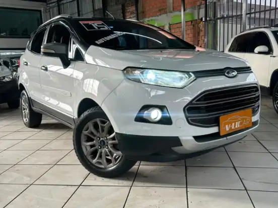 FORD-ECOSPORT-2.0 FREESTYLE 16V FLEX 4P POWERSHIFT FORD-ECOSPORT-2015