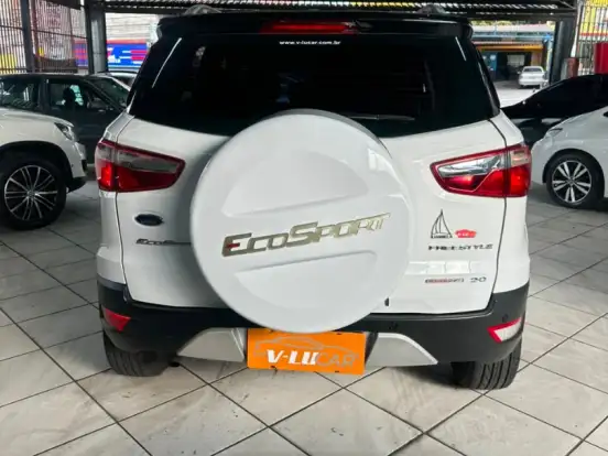 FORD-ECOSPORT-2.0 FREESTYLE 16V FLEX 4P POWERSHIFT FORD-ECOSPORT-2015