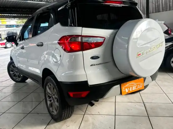 FORD-ECOSPORT-2.0 FREESTYLE 16V FLEX 4P POWERSHIFT FORD-ECOSPORT-2015