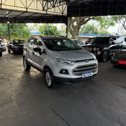 FORD ECOSPORT 2.0 SE 16V FLEX 4P AUTOMÁTICO