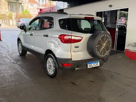 FORD-ECOSPORT-2.0 SE 16V FLEX 4P AUTOMÁTICO FORD-ECOSPORT-2014