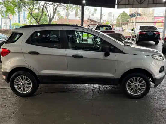 FORD-ECOSPORT-2.0 SE 16V FLEX 4P AUTOMÁTICO FORD-ECOSPORT-2014
