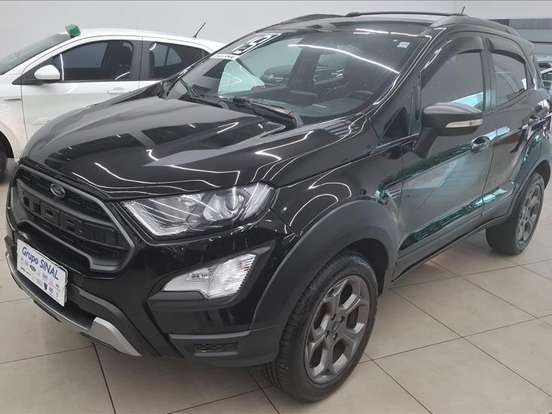FORD-ECOSPORT-2.0 DIRECT FLEX STORM 4WD AUTOMÁTICO FORD-ECOSPORT-2019
