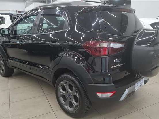 FORD-ECOSPORT-2.0 DIRECT FLEX STORM 4WD AUTOMÁTICO FORD-ECOSPORT-2019