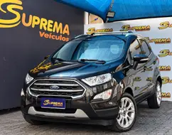 FORD ECOSPORT 2.0 DIRECT FLEX TITANIUM AUTOMÁTICO FORD ECOSPORT 2.0 DIRECT FLEX TITANIUM AUTOMÁTICO