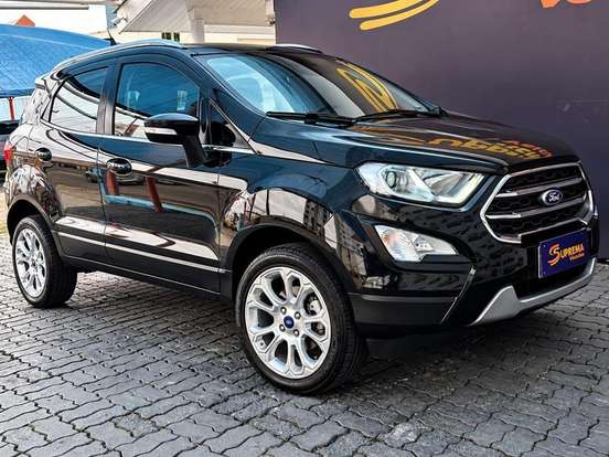 FORD-ECOSPORT-2.0 DIRECT FLEX TITANIUM AUTOMÁTICO FORD-ECOSPORT-2018