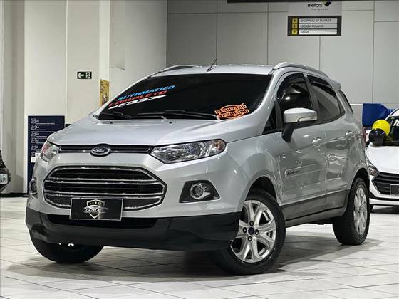 FORD ECOSPORT 2.0 FREESTYLE 16V FLEX 4P MANUAL