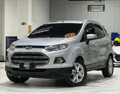 FORD ECOSPORT 2.0 FREESTYLE 16V FLEX 4P MANUAL FORD ECOSPORT 2.0 FREESTYLE 16V FLEX 4P MANUAL