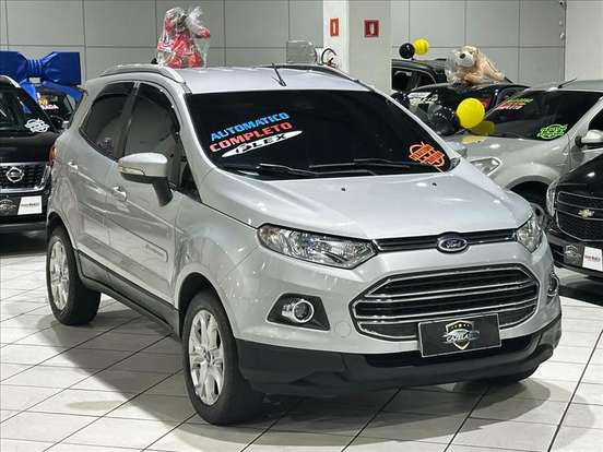 FORD-ECOSPORT-2.0 FREESTYLE 16V FLEX 4P MANUAL FORD-ECOSPORT-2013