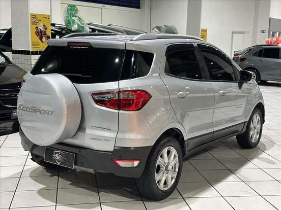 FORD-ECOSPORT-2.0 FREESTYLE 16V FLEX 4P MANUAL FORD-ECOSPORT-2013