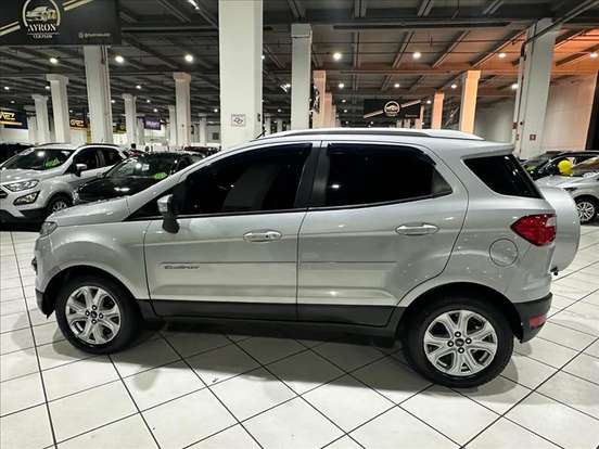 FORD-ECOSPORT-2.0 FREESTYLE 16V FLEX 4P MANUAL FORD-ECOSPORT-2013