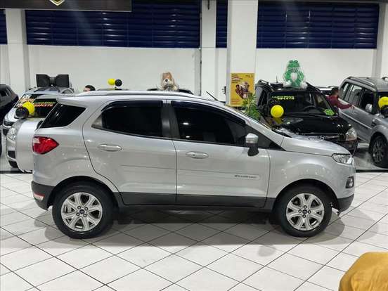 FORD-ECOSPORT-2.0 FREESTYLE 16V FLEX 4P MANUAL FORD-ECOSPORT-2013