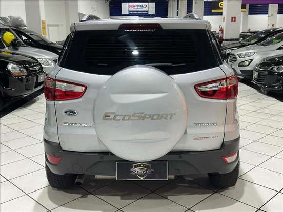 FORD-ECOSPORT-2.0 FREESTYLE 16V FLEX 4P MANUAL FORD-ECOSPORT-2013