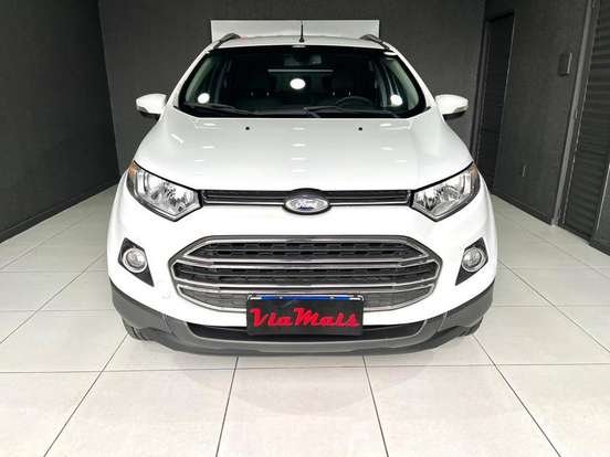 FORD-ECOSPORT-2.0 FREESTYLE 16V FLEX 4P POWERSHIFT FORD-ECOSPORT-2015